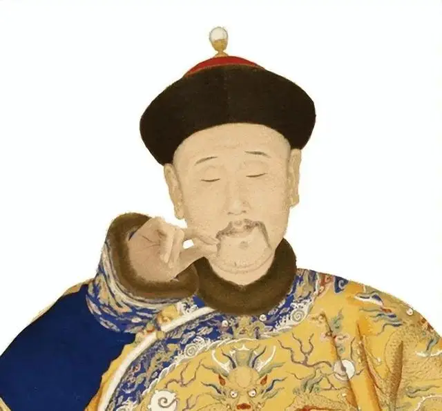 萌版乾隆皇帝